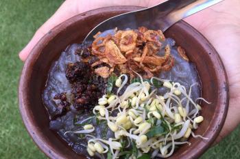 Dawet Sambel, Kuliner Unik Desa Jatimulyo Kulonprogo